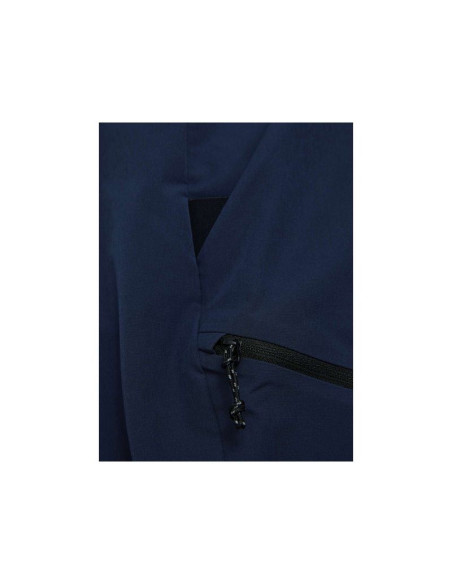 Spodnie peak performance m scale softshell pants niebieski