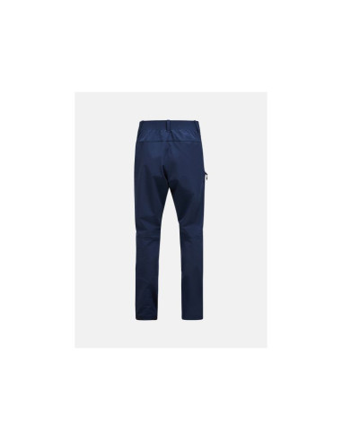Spodnie peak performance m scale softshell pants niebieski