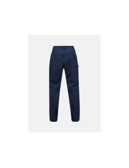 Spodnie peak performance w scale softshell pants niebieski 2