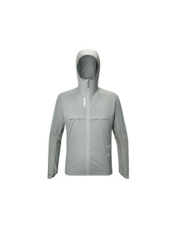 Kurtka męska millet intense windbreaker jkt m szara