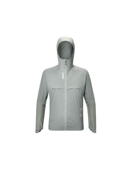 Kurtka męska millet intense windbreaker jkt m szara