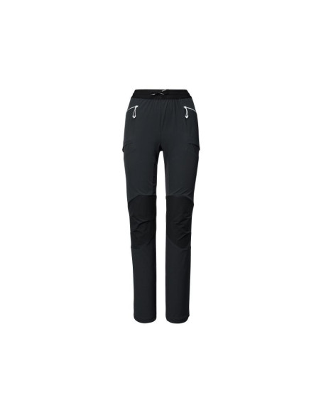 Spodnie damskie millet kamet xcs light pant w czarne