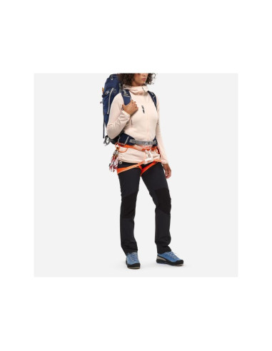 Spodnie damskie millet kamet xcs light pant w czarne