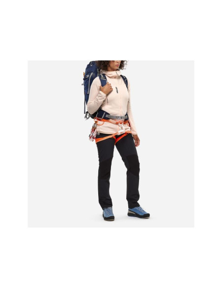 Spodnie damskie millet kamet xcs light pant w czarne