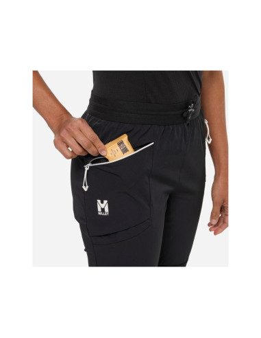 Spodnie damskie millet kamet xcs light pant w czarne
