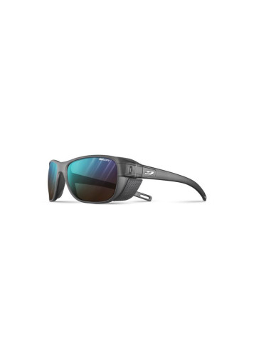 Okulary julbo camino - matowy przezroczysty czarny / szary| reactiv performance 2-4 dl bleu