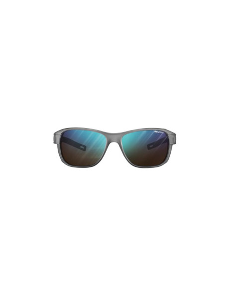 Okulary julbo camino - matowy przezroczysty czarny / szary| reactiv performance 2-4 dl bleu