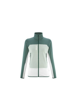 Kurtka millet fusion grid jkt w beżowy