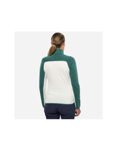 Kurtka millet fusion grid jkt w beżowy