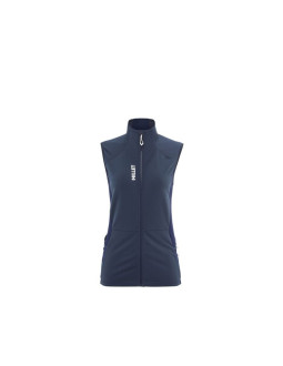 Kamizelka millet pierraent vest niebieska
