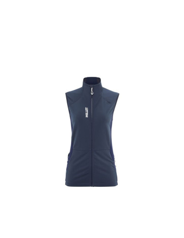 Kamizelka millet pierraent vest niebieska