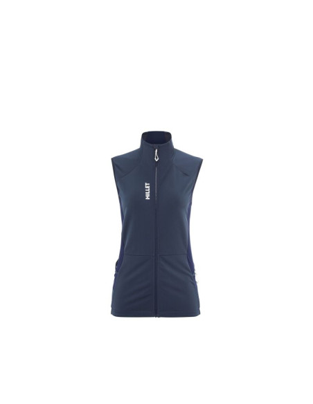 Kamizelka millet pierraent vest niebieska
