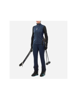 Kamizelka millet pierraent vest niebieska 2
