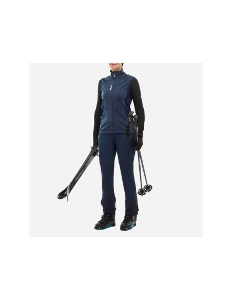 Kamizelka millet pierraent vest niebieska