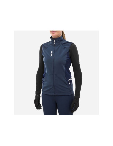 Kamizelka millet pierraent vest niebieska