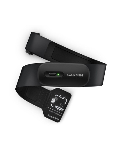 Czujnik tętna garmin hrm 200, xs-s (52-72cm) black