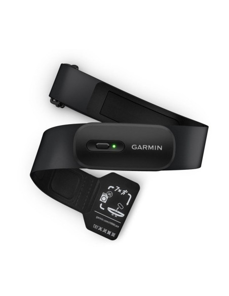 Czujnik tętna garmin hrm 200, xs-s (52-72cm) black