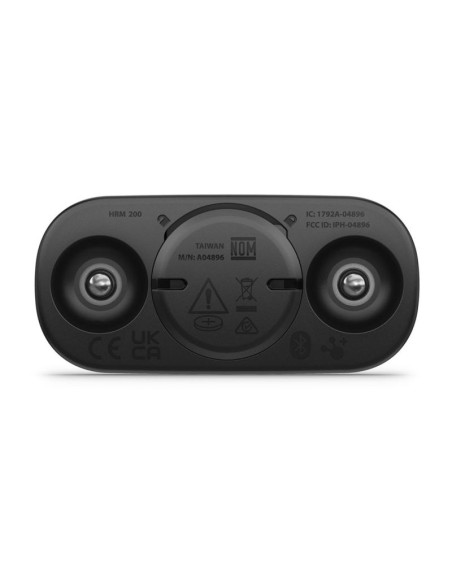 Czujnik tętna garmin hrm 200, xs-s (52-72cm) black