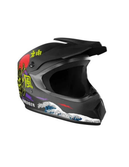 Kask pełny kamikaze katana akc206 rozmiar xl