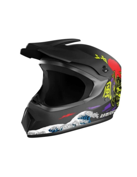 Kask pełny kamikaze katana akc206 rozmiar xl
