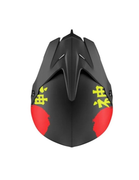 Kask pełny kamikaze katana akc206 rozmiar xl