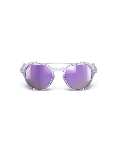 Okulary julbo legacy fioletowy