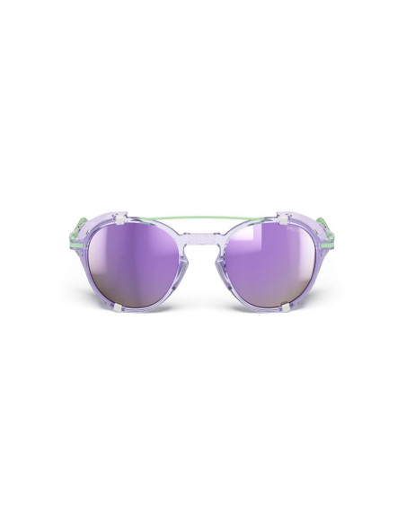 Okulary julbo legacy fioletowy