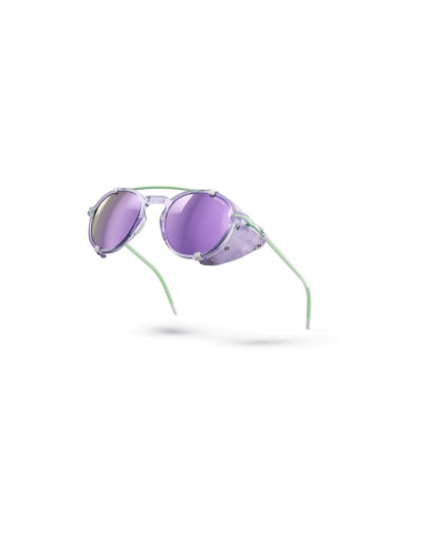 Okulary julbo legacy fioletowy