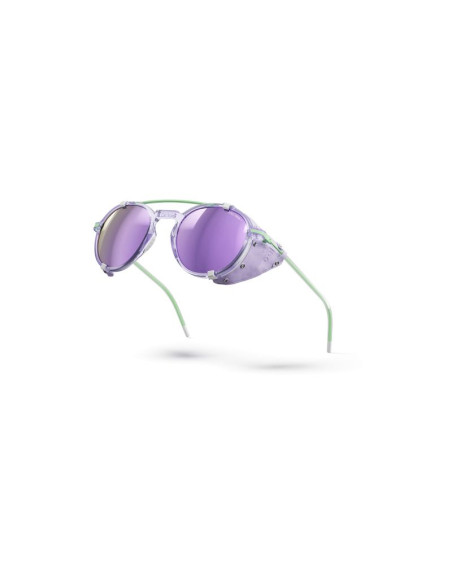 Okulary julbo legacy fioletowy