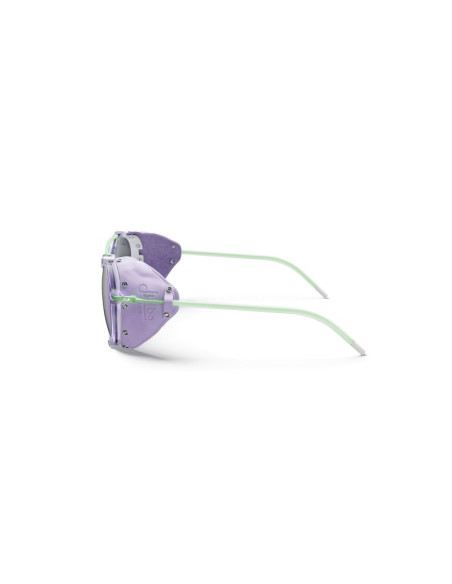 Okulary julbo legacy fioletowy