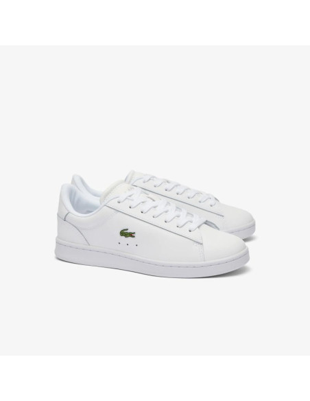 Lacoste carnaby set 224 10 sfa wht/wht (748sfa011821g61)