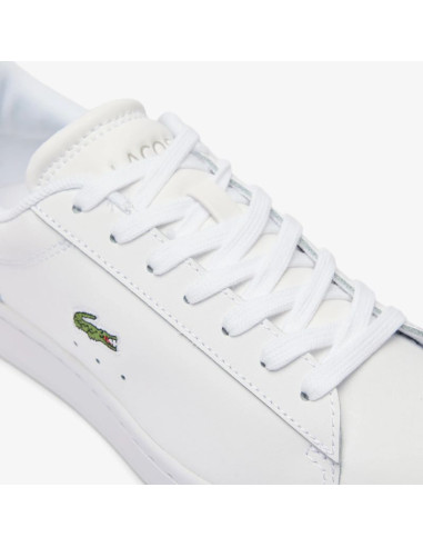 Lacoste carnaby set 224 10 sfa wht/wht (748sfa011821g61)