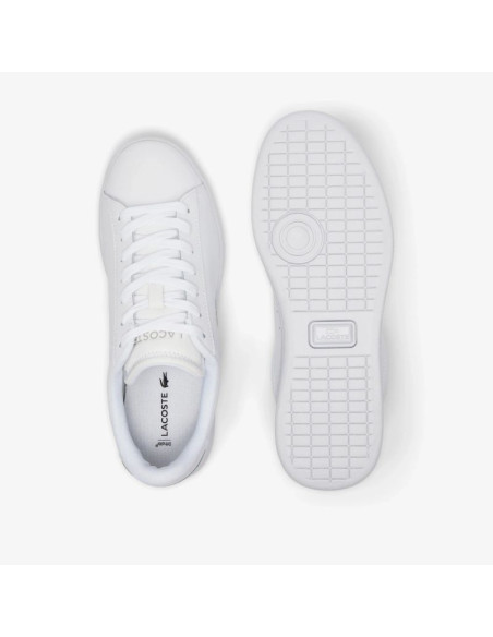 Lacoste carnaby set 224 10 sfa wht/wht (748sfa011821g61)