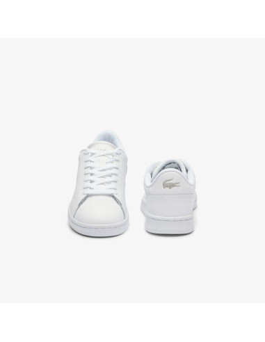 Lacoste carnaby set 224 10 sfa wht/wht (748sfa011821g61)