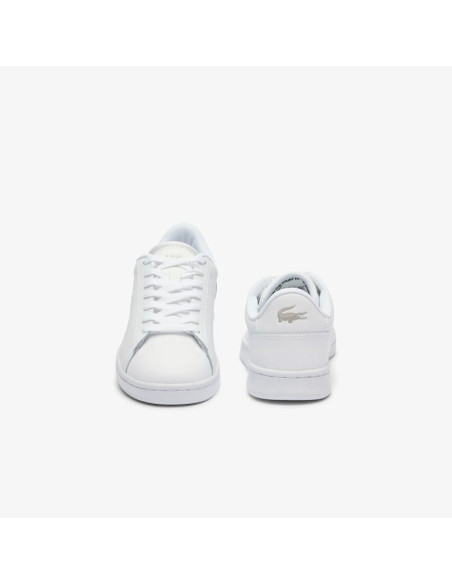 Lacoste carnaby set 224 10 sfa wht/wht (748sfa011821g61)