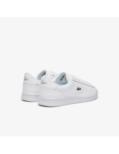 Lacoste carnaby set 224 10 sfa wht/wht (748sfa011821g61)