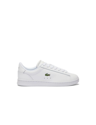 Lacoste carnaby set 224 10 sfa wht/wht (748sfa011821g61)