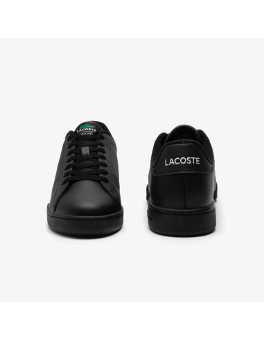 Lacoste carnaby cup 125 2 sma blk/blk (749sma003502h61)