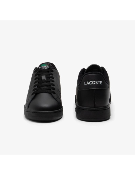 Lacoste carnaby cup 125 2 sma blk/blk (749sma003502h61)