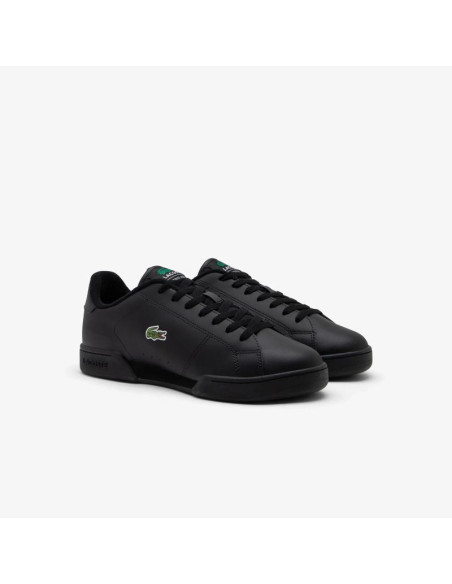 Lacoste carnaby cup 125 2 sma blk/blk (749sma003502h61)