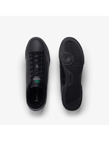 Lacoste carnaby cup 125 2 sma blk/blk (749sma003502h61)