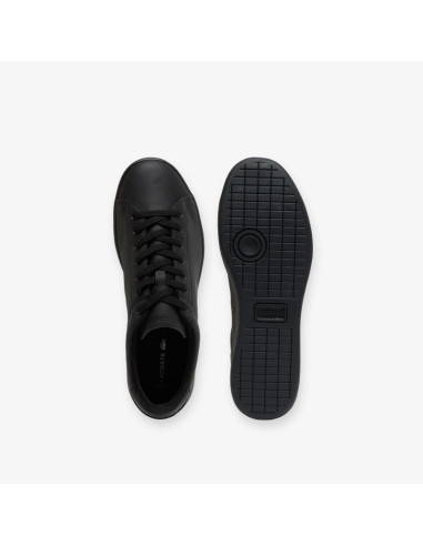 Lacoste carnaby set 225 4 sma blk/blk (750sma006102h61)