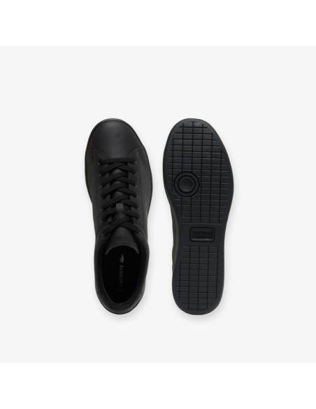 Lacoste carnaby set 225 4 sma blk/blk (750sma006102h61)