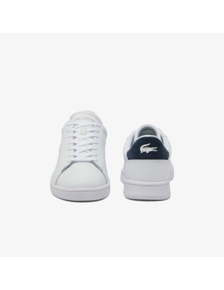 Lacoste carnaby set 224 1 sma wht/nvy (748sma001104261)