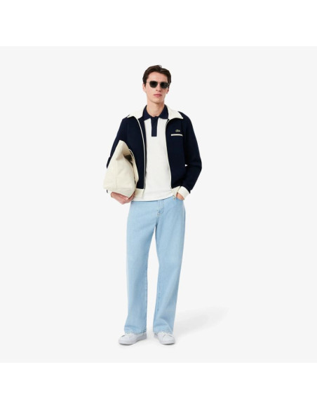 Lacoste carnaby set 224 1 sma wht/nvy (748sma001104261)