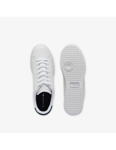 Lacoste carnaby set 224 1 sma wht/nvy (748sma001104261)
