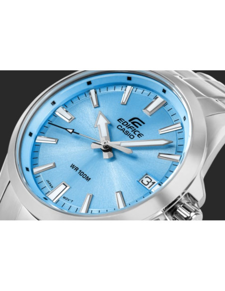 Zegarek męski casio edifice efv-100d 2bvuef 10 bar