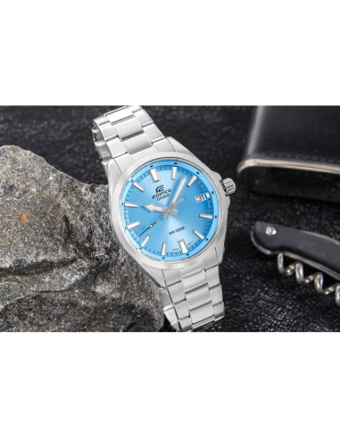 Zegarek męski casio edifice efv-100d 2bvuef 10 bar