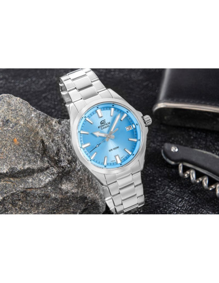 Zegarek męski casio edifice efv-100d 2bvuef 10 bar