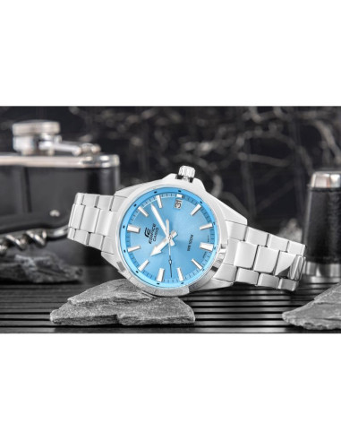 Zegarek męski casio edifice efv-100d 2bvuef 10 bar
